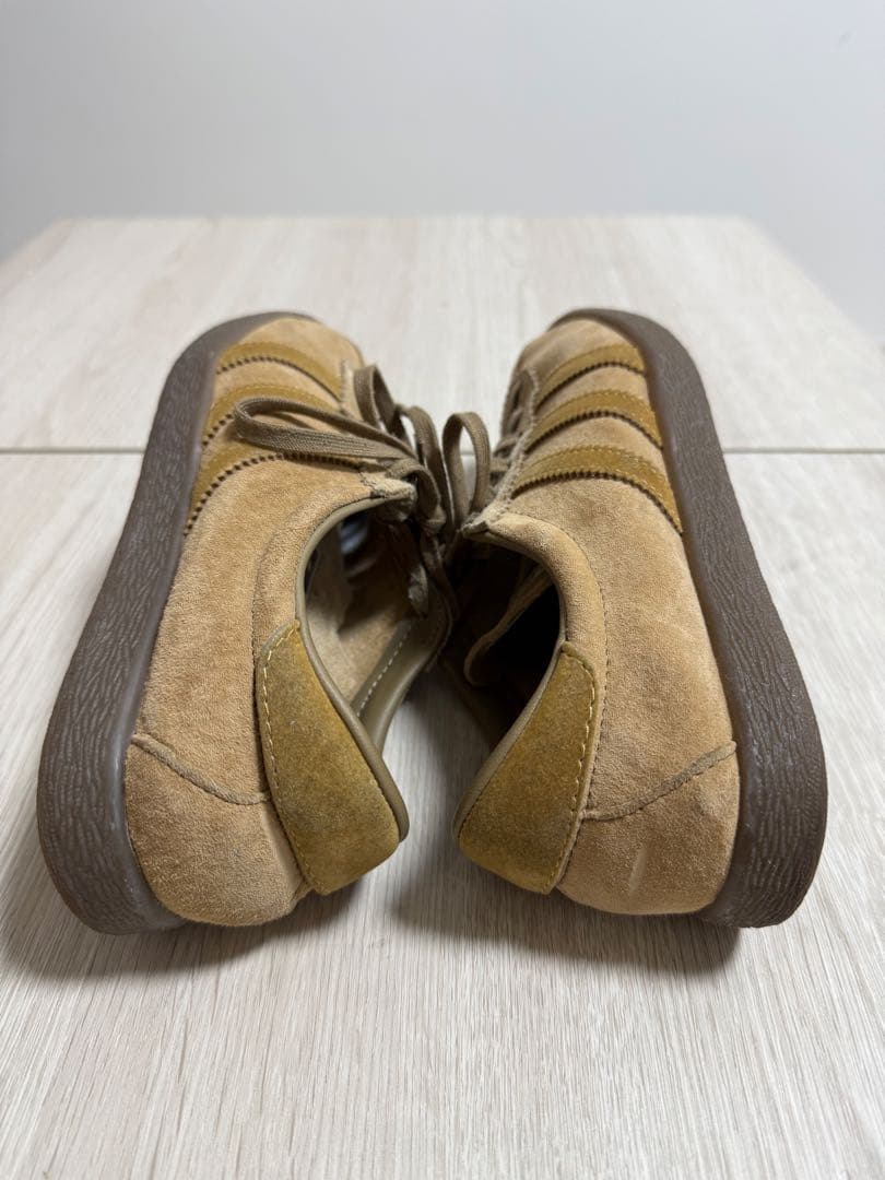 アディダス adidas TOBACCO タバコ パントー ン/メサ茶色