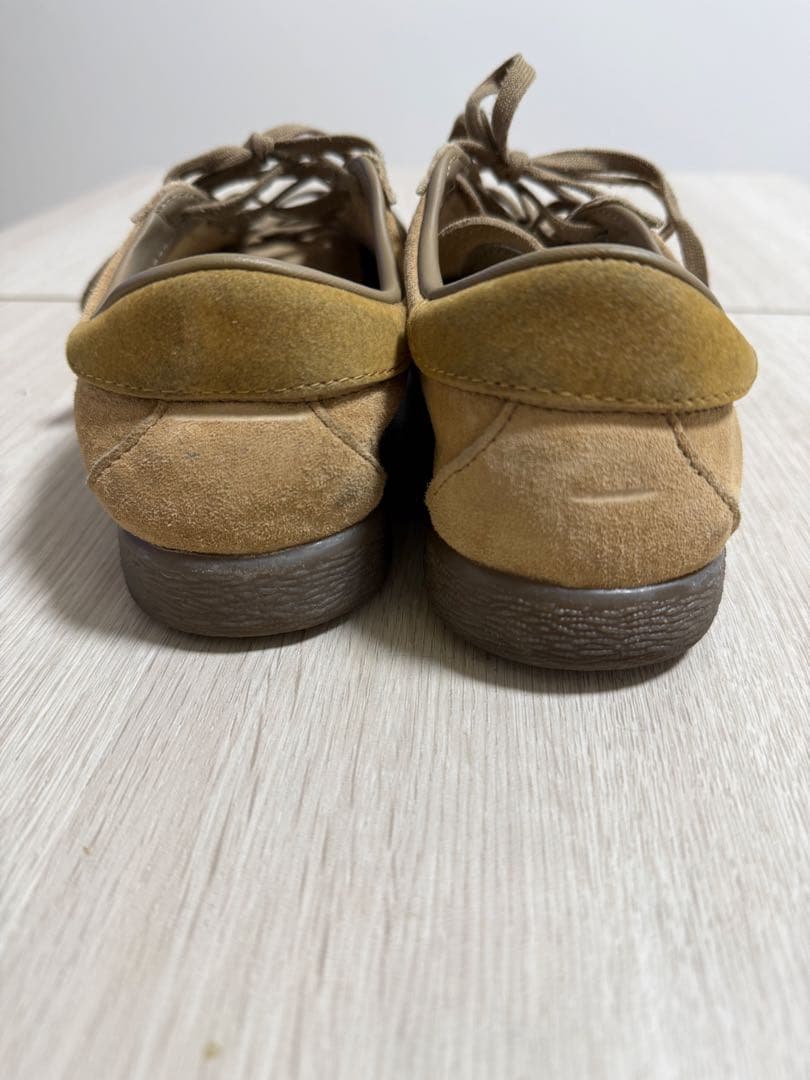 アディダス adidas TOBACCO タバコ パントー ン/メサ茶色