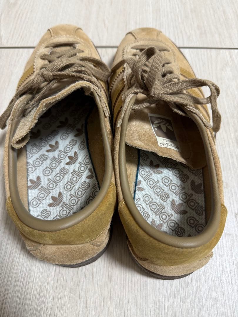 アディダス adidas TOBACCO タバコ パントー ン/メサ茶色