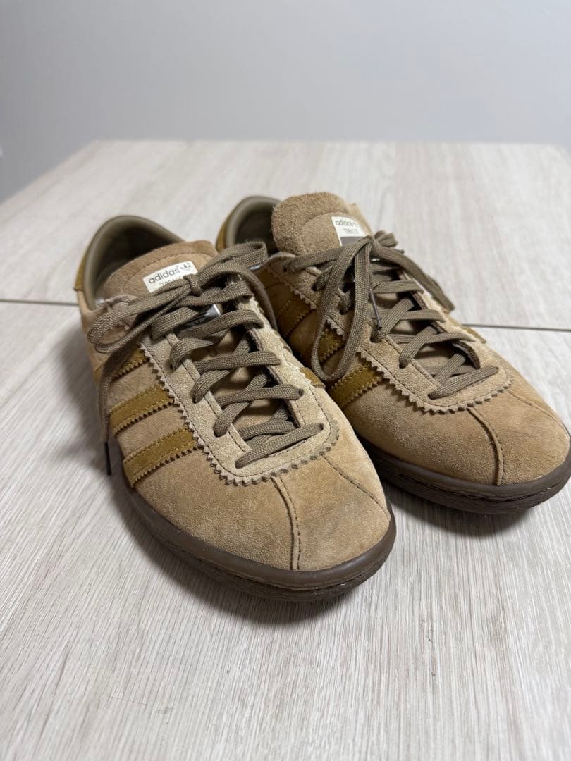 アディダス adidas TOBACCO タバコ パントー ン/メサ茶色