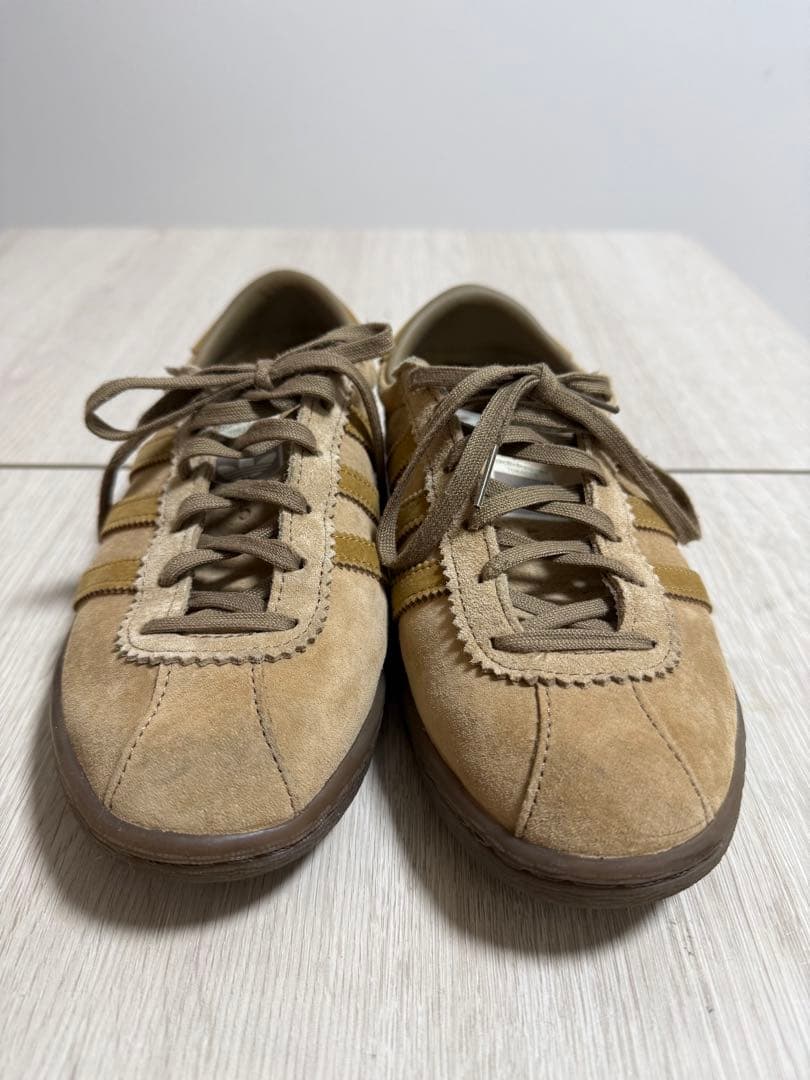 アディダス adidas TOBACCO タバコ パントー ン/メサ茶色