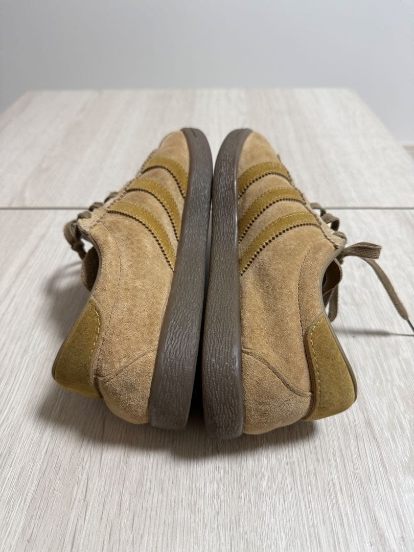 アディダス adidas TOBACCO タバコ パントー ン/メサ茶色