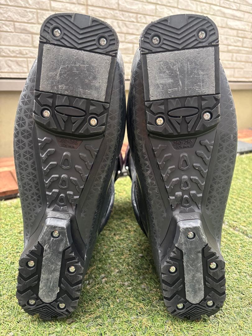 オススメTECNICA スキー ブーツ 28.0、28.5cm 325mm