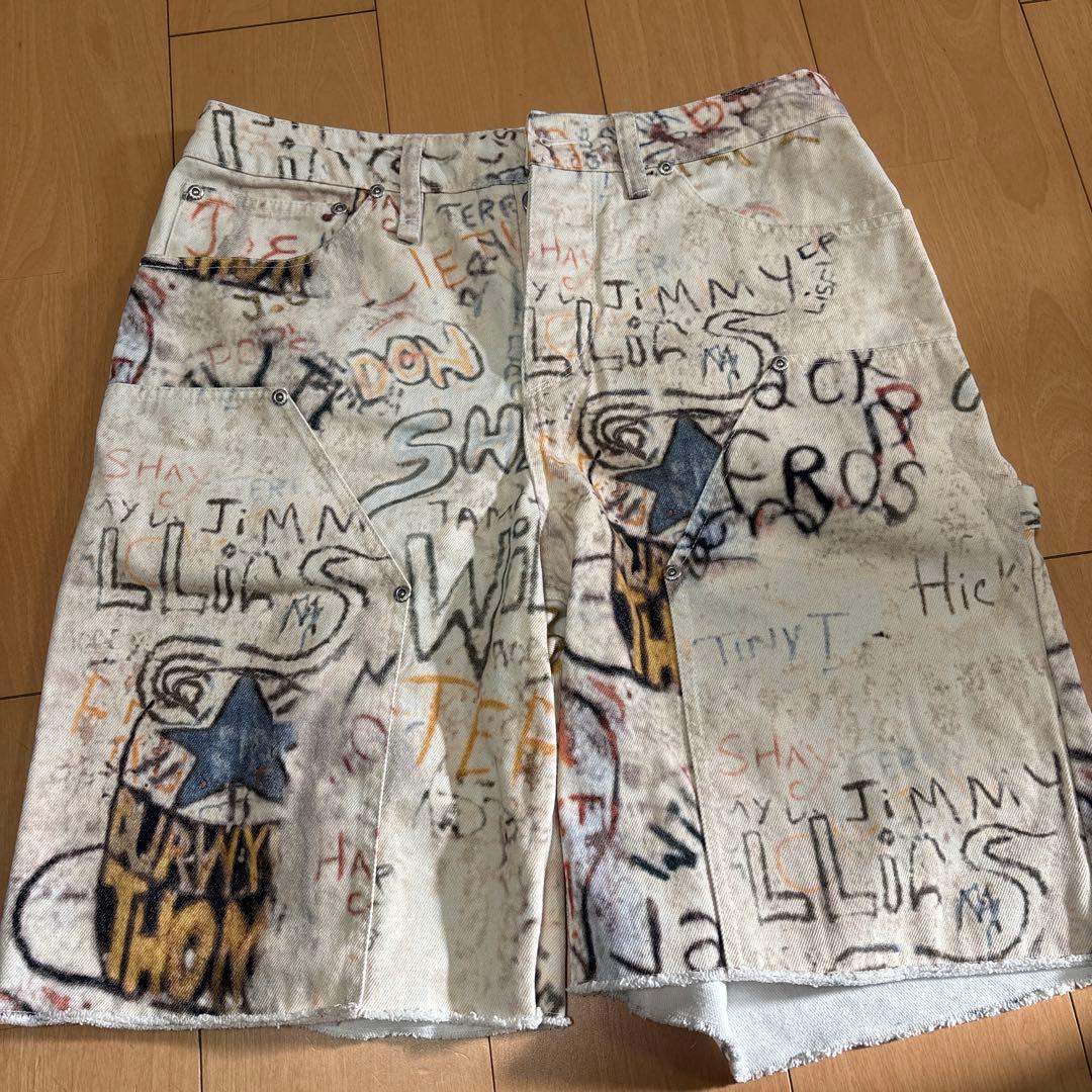 NIKE エアジョーダン ハーフパンツ