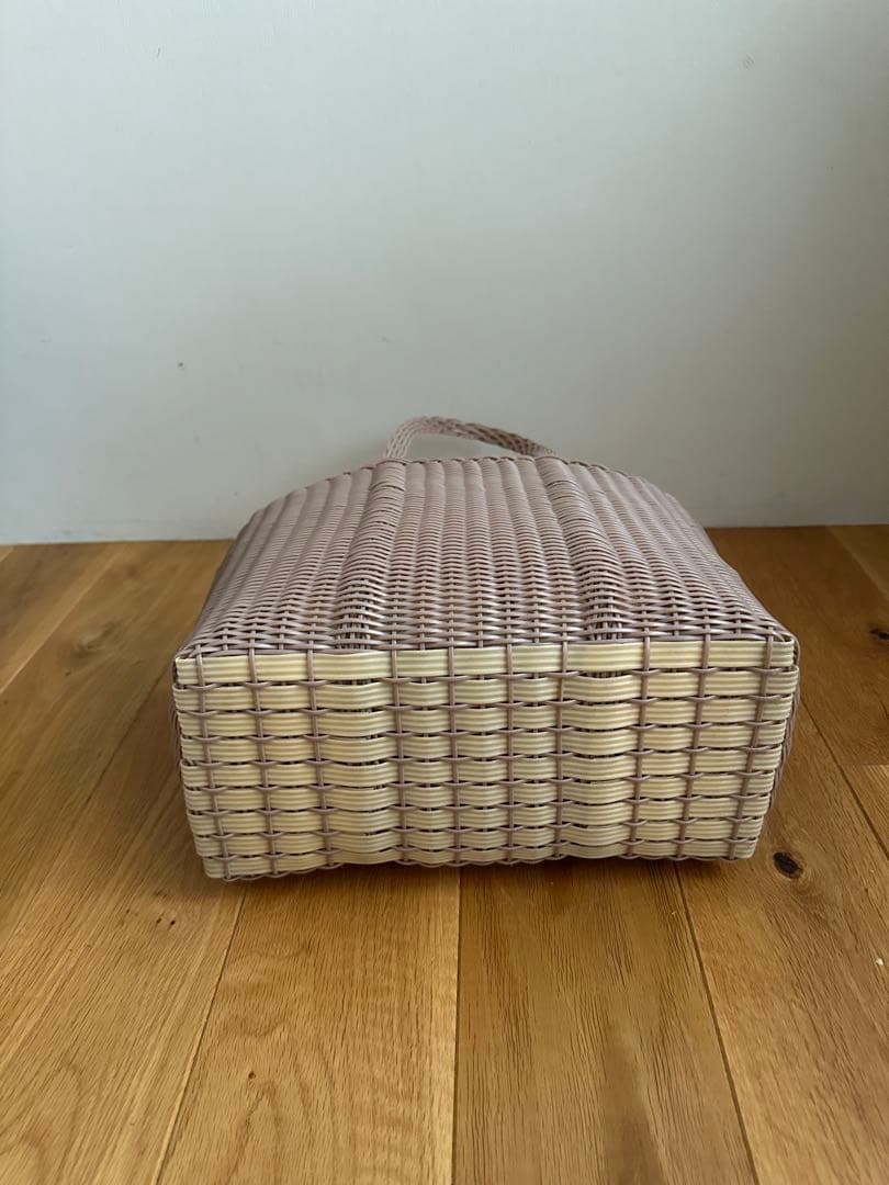 PALOROSAパローロサカゴバッグpiliロンハーマン