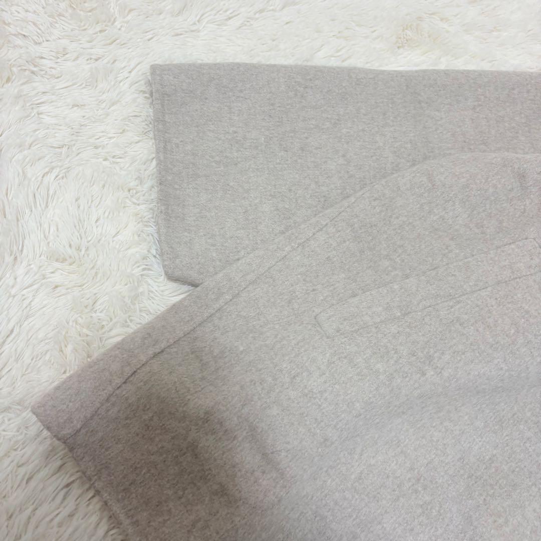 美品✨人気✨スローブイエナ ハミルトン　ダブルフェイスウールショートコート