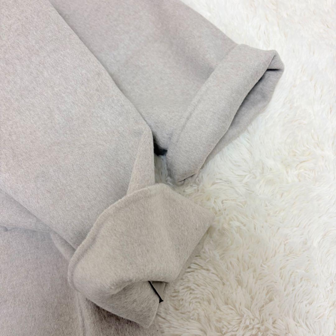 美品✨人気✨スローブイエナ ハミルトン　ダブルフェイスウールショートコート