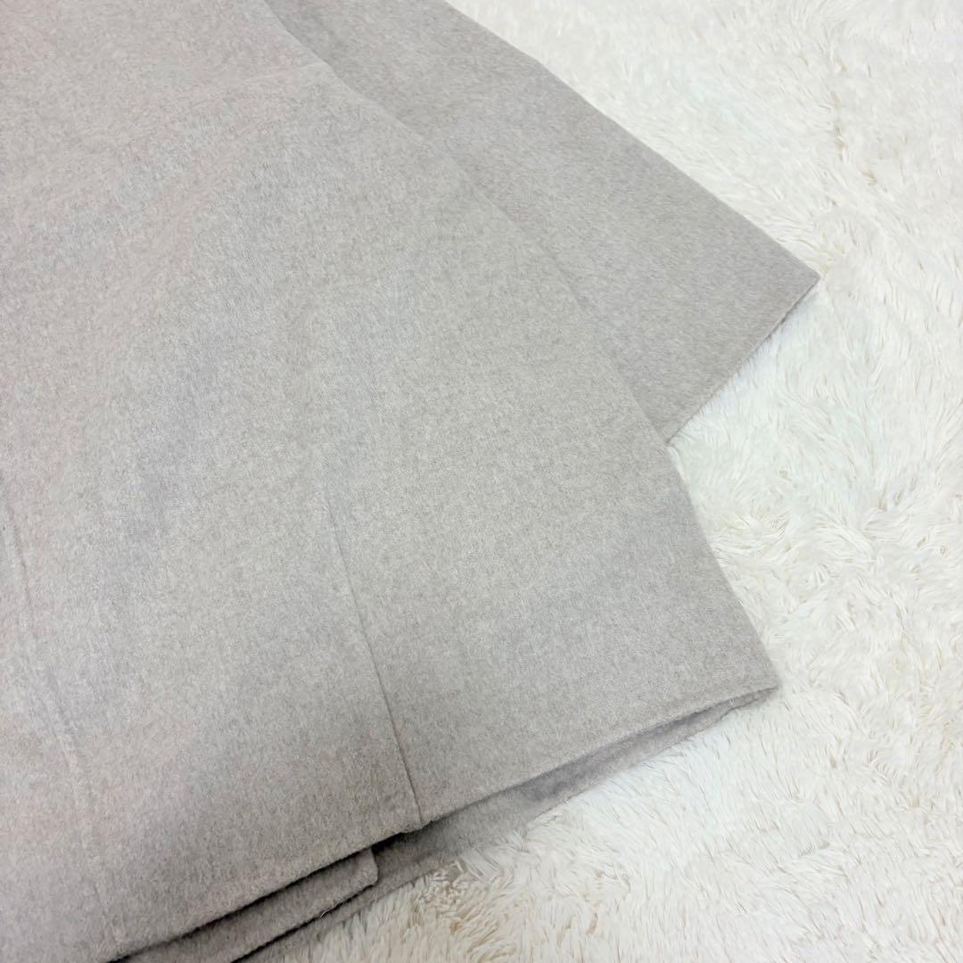 美品✨人気✨スローブイエナ ハミルトン　ダブルフェイスウールショートコート