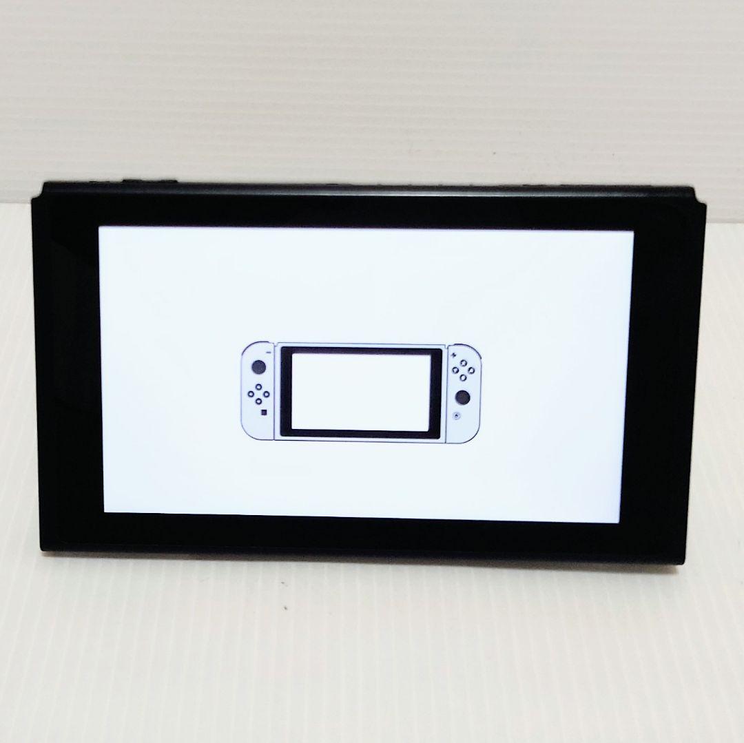 Nintendo Switch 任天堂スイッチ　本体のみ　2019年製