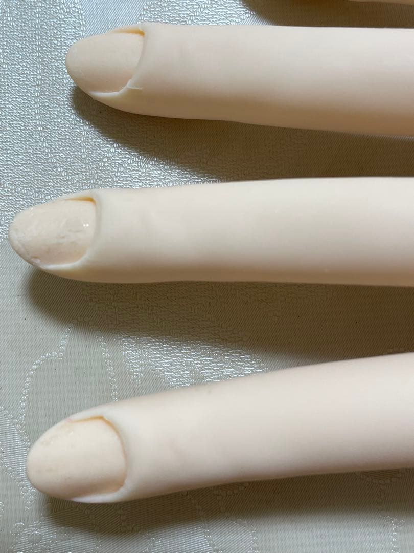 ネイリスト技能検定試験用 JNEC認定 STモデルハンド