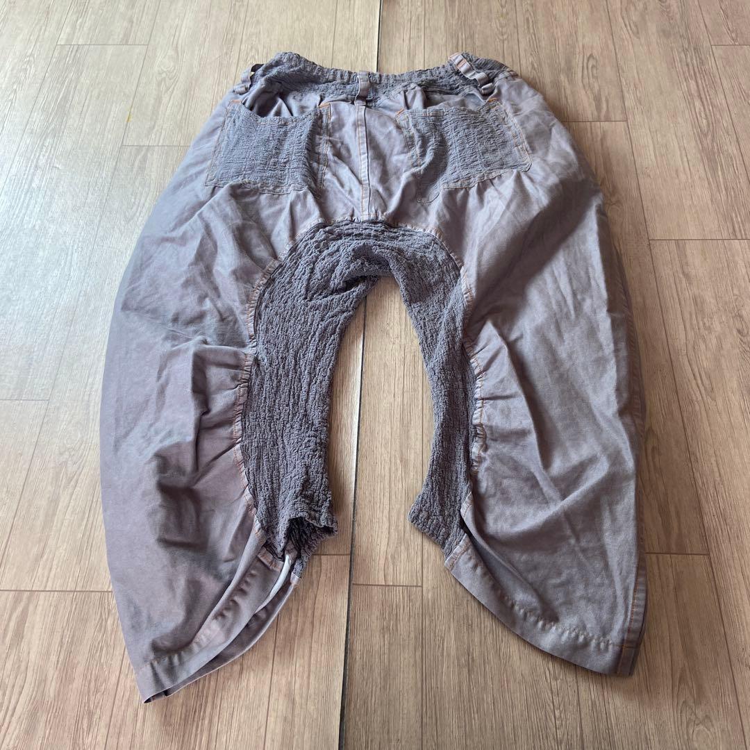 専用me by issey miyake イッセイミヤケ　サルエル　パンツ