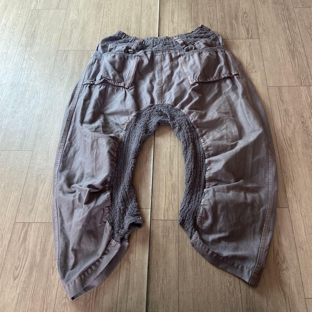 専用me by issey miyake イッセイミヤケ　サルエル　パンツ