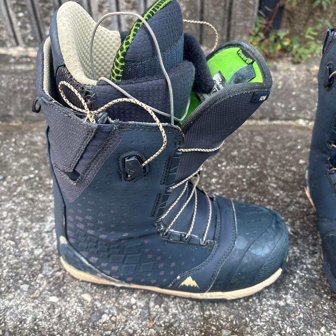 Burton ION US8.5　JP26.5