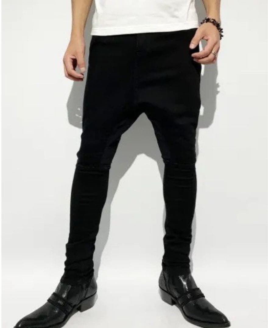 かみぷりysYuji SUGENO SarrouelPants44