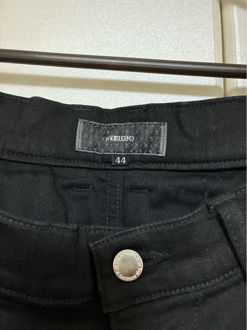 かみぷりysYuji SUGENO SarrouelPants44