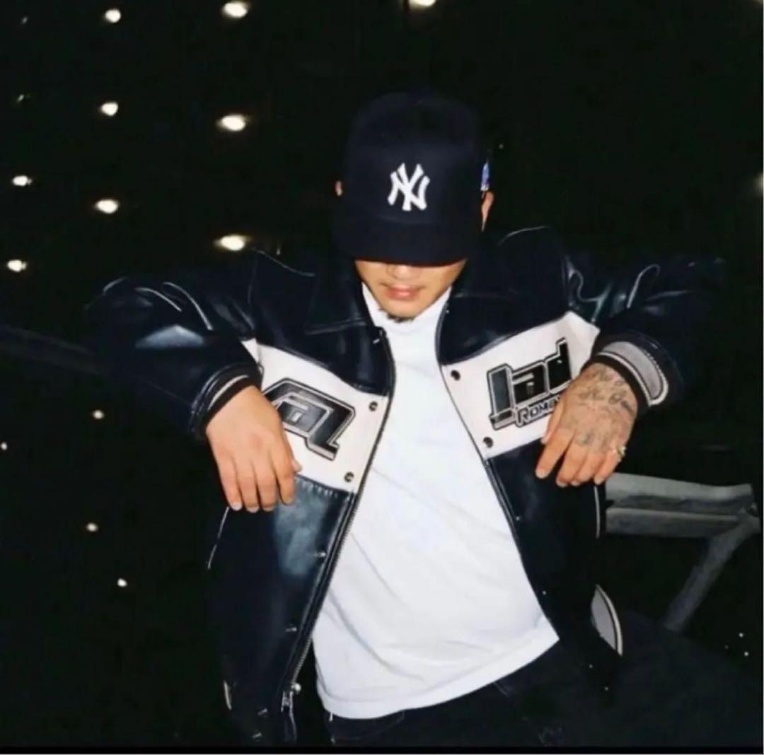 ジャケット・アウター VALLAD AVIREX LEATHER JACKET M