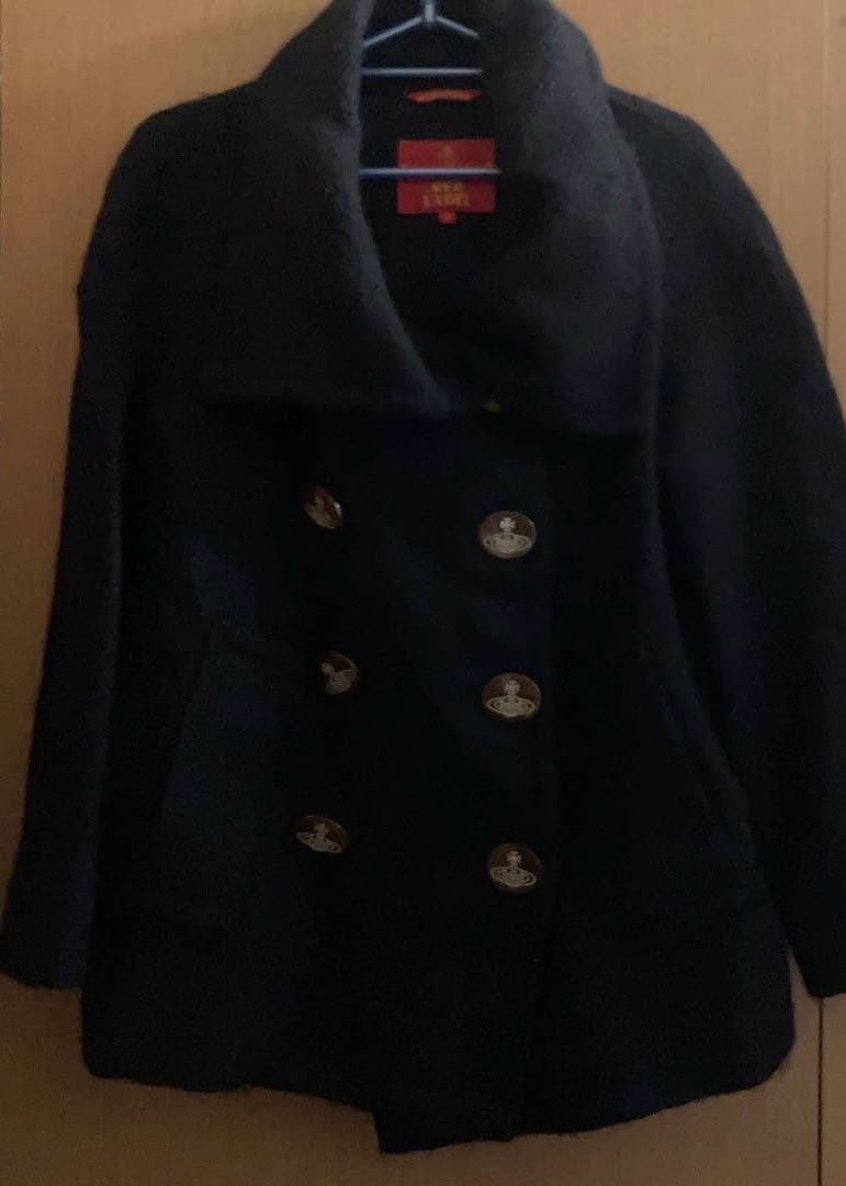 vivienne westwood ヴィヴィアンウエストウッド　コート　難あり