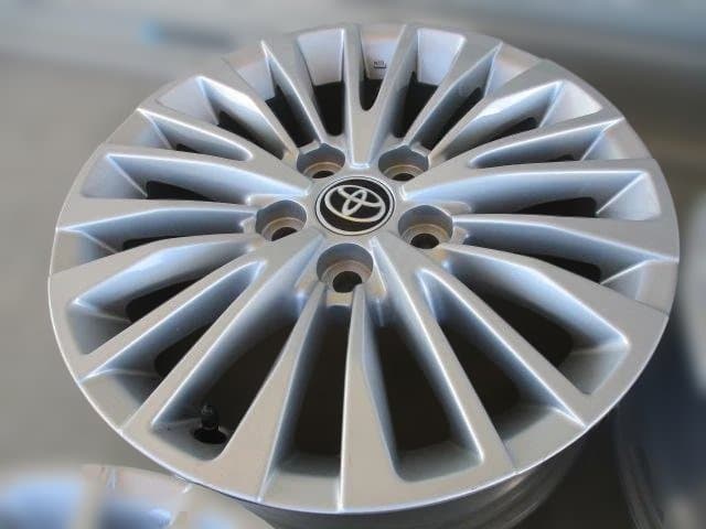 トヨタ 40系 アルファード ヴェルファイア 17インチ ホイール4本セット