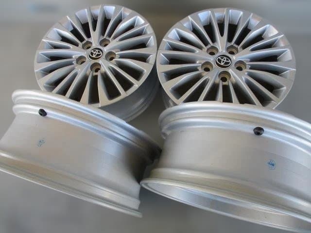 トヨタ 40系 アルファード ヴェルファイア 17インチ ホイール4本セット