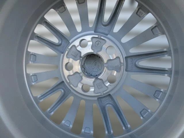トヨタ 40系 アルファード ヴェルファイア 17インチ ホイール4本セット