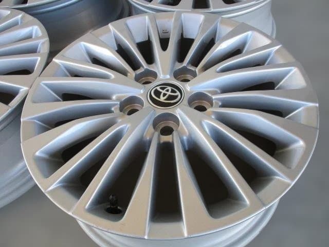 トヨタ 40系 アルファード ヴェルファイア 17インチ ホイール4本セット