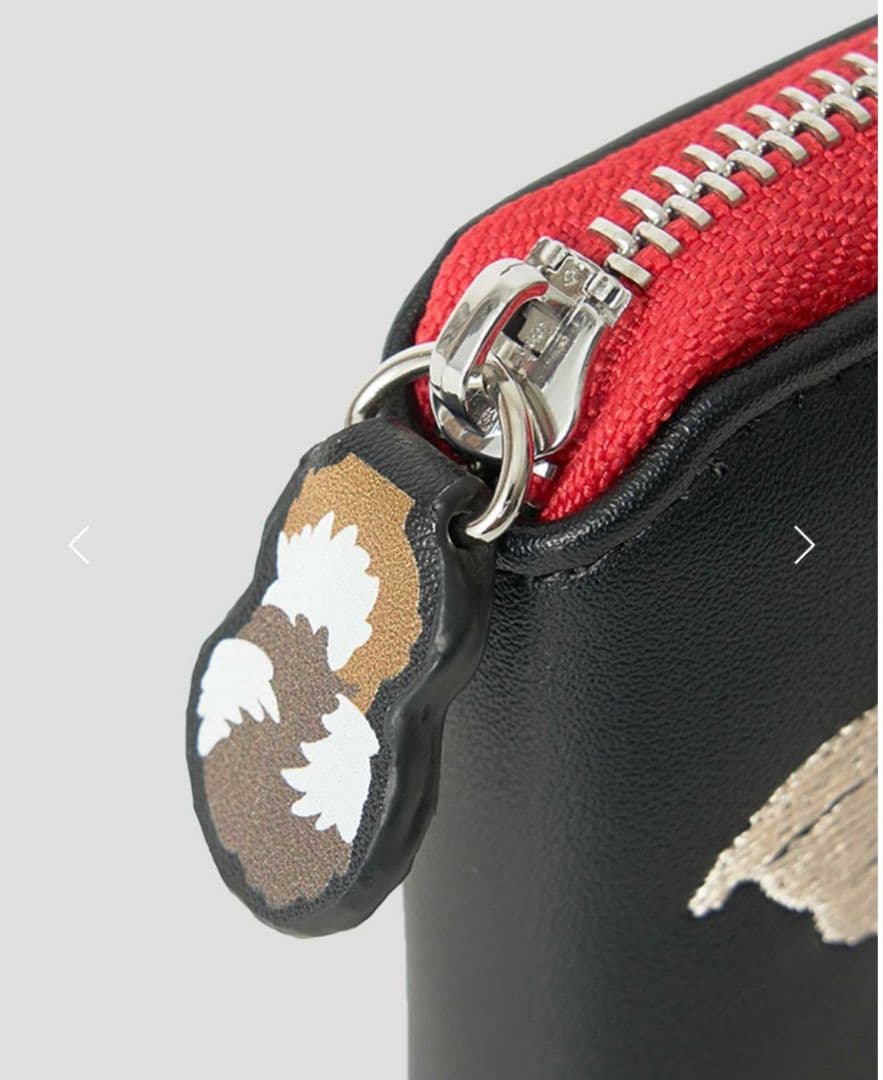 グラニフ グレムリン 二つ折り財布