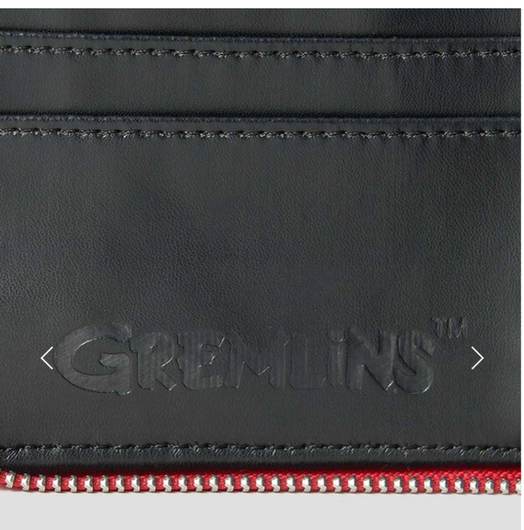 グラニフ グレムリン 二つ折り財布