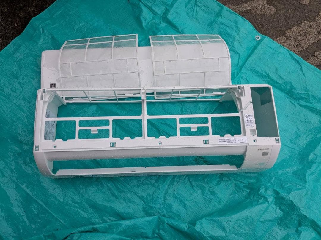 K☆092 シャープ エアコン AY-S22TD