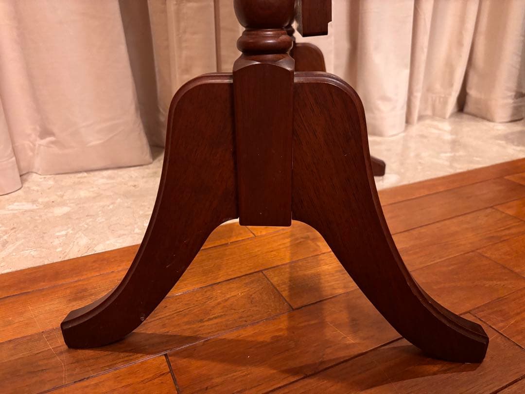 maruni家具　マルニ　スタンドミラー　アンティーク調