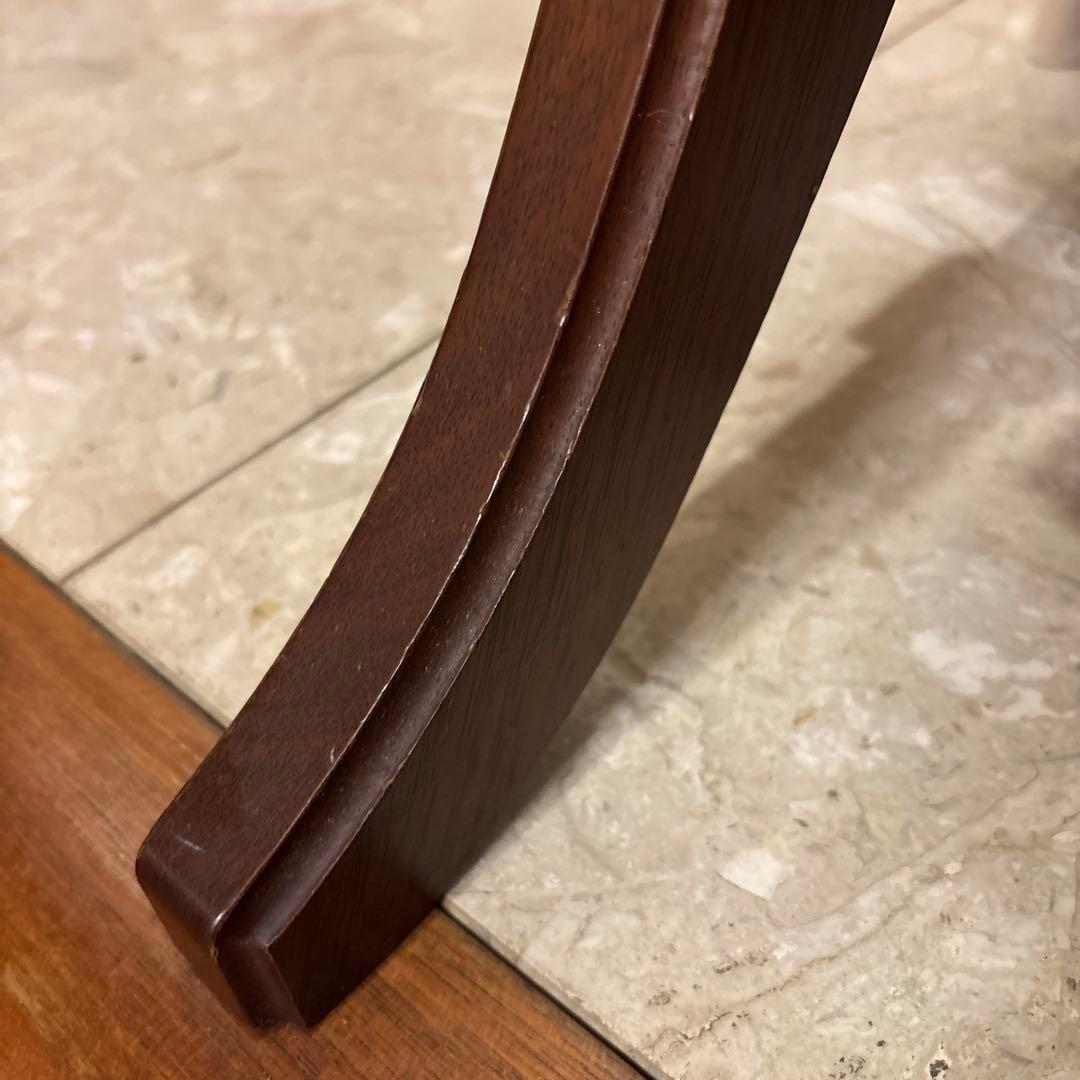 maruni家具　マルニ　スタンドミラー　アンティーク調