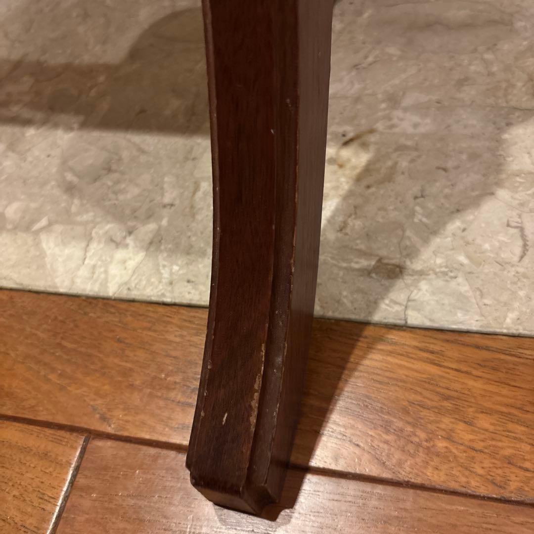 maruni家具　マルニ　スタンドミラー　アンティーク調