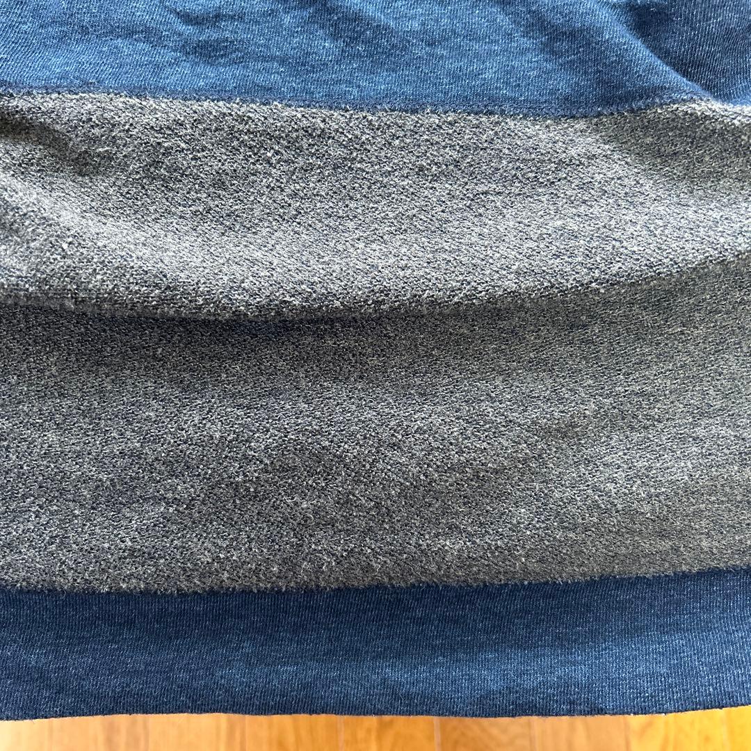 45R 裏パイル　チュニック　大きいサイズ