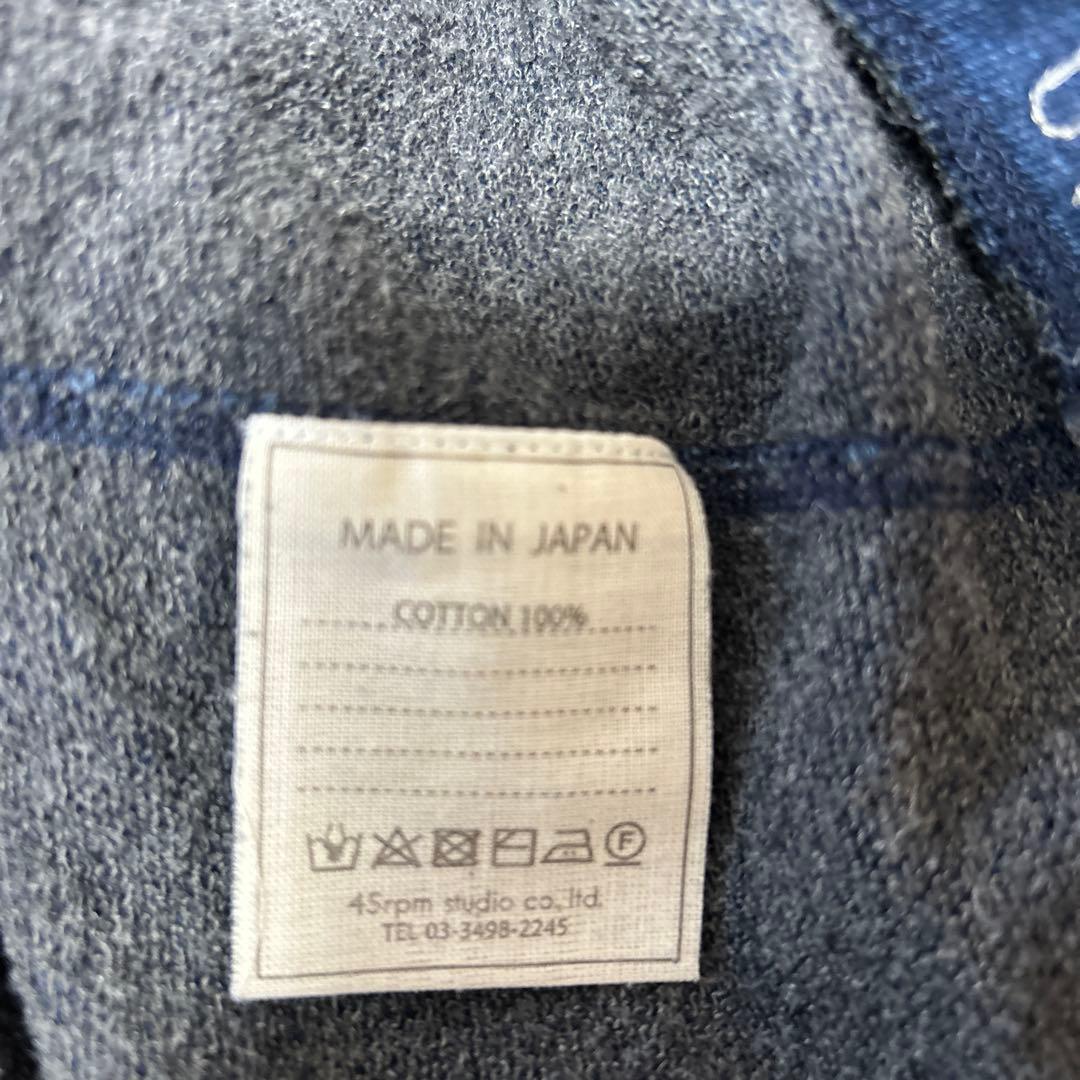 45R 裏パイル　チュニック　大きいサイズ