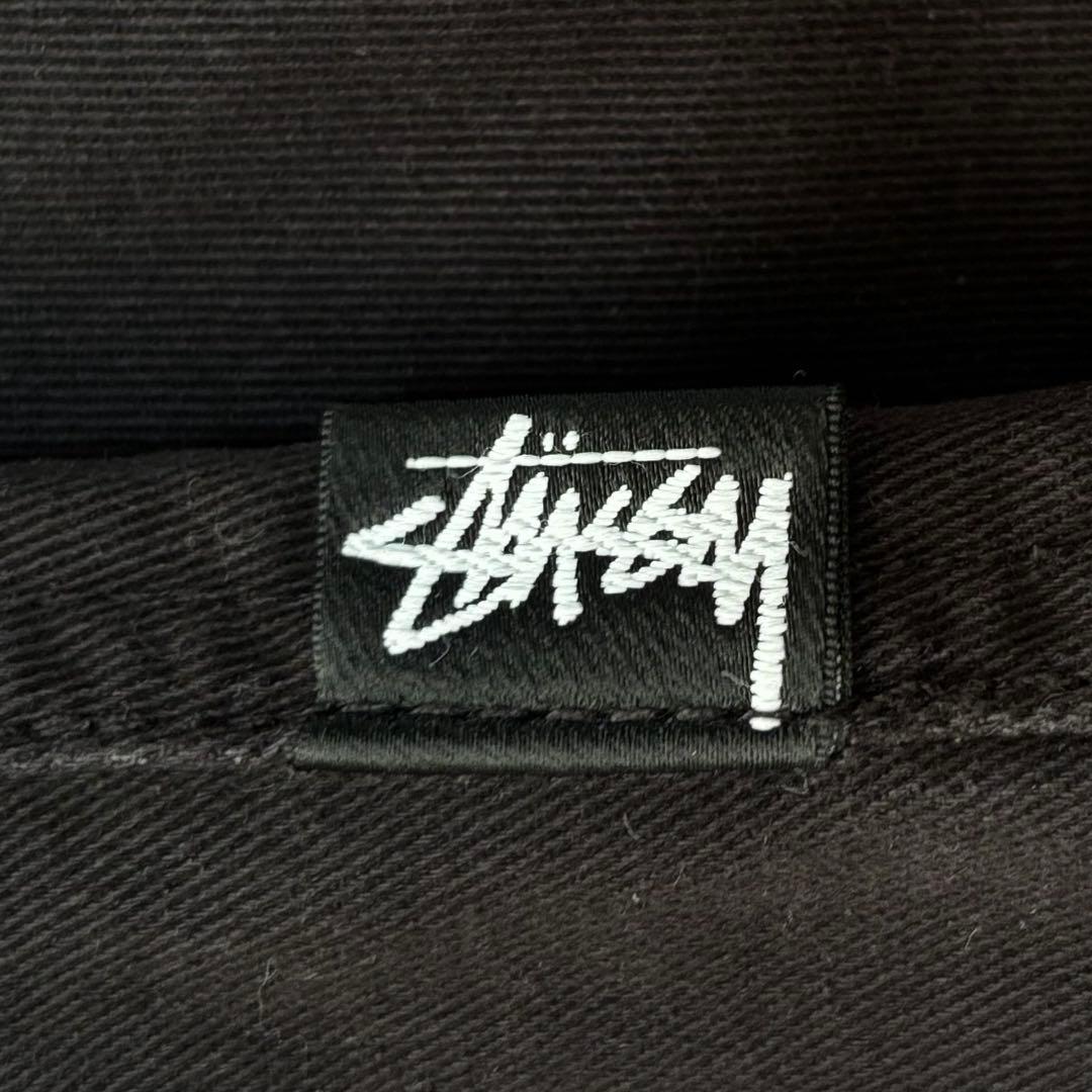 Stussy Brushed Beach Short Black L 野村訓市