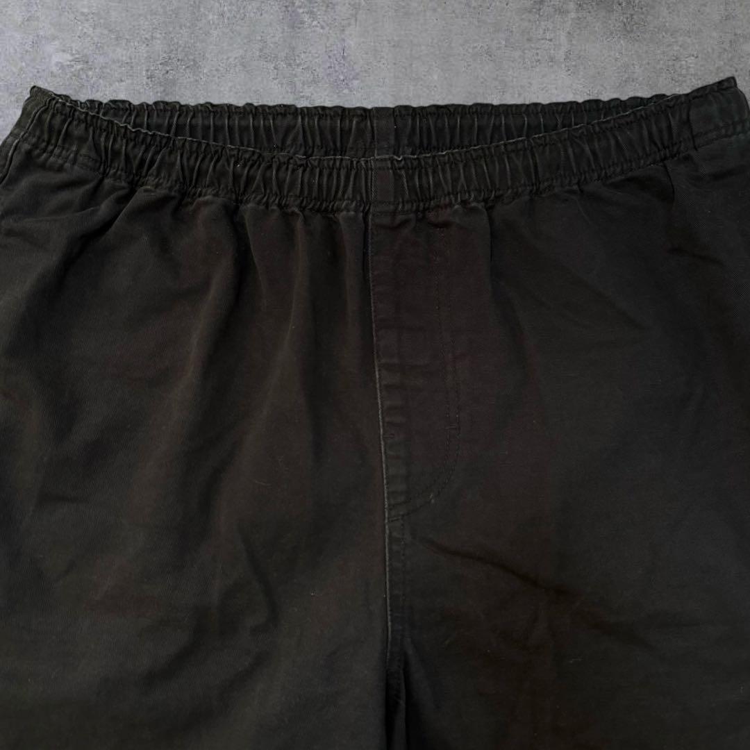 Stussy Brushed Beach Short Black L 野村訓市