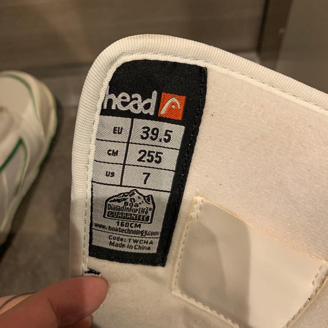 スノーボード　ブーツ　25.5 head