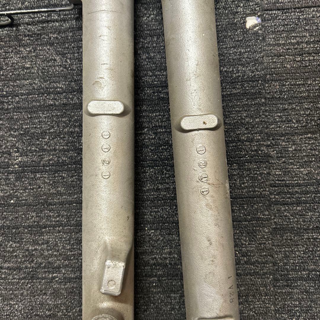 エイプ　フロントフォーク　4ミニ　NSR50 NS-1 エイプ50