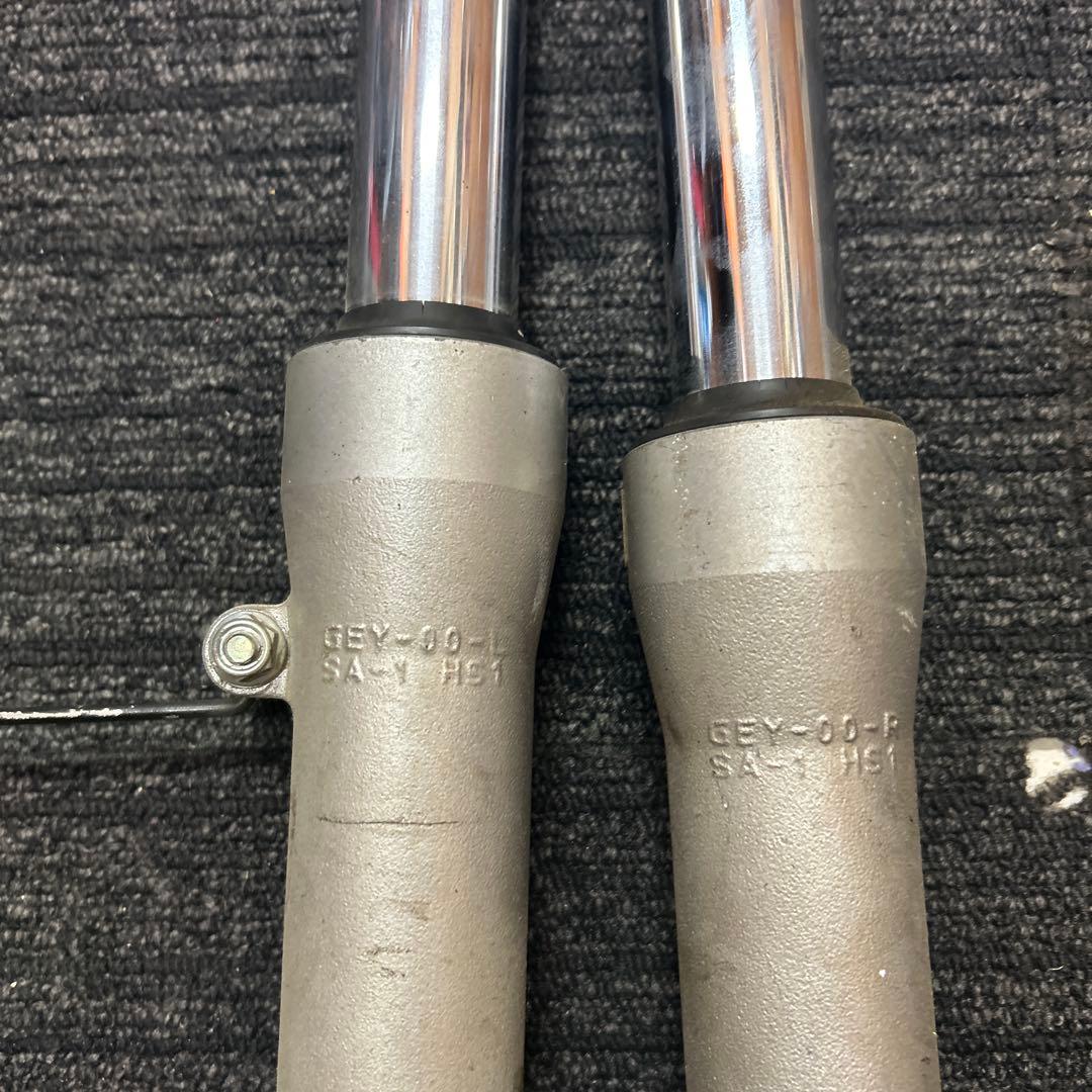 エイプ　フロントフォーク　4ミニ　NSR50 NS-1 エイプ50