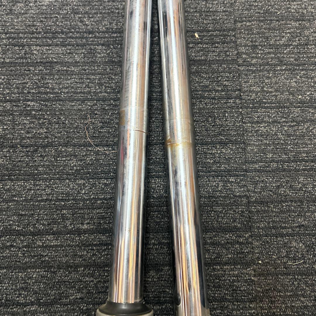 エイプ　フロントフォーク　4ミニ　NSR50 NS-1 エイプ50