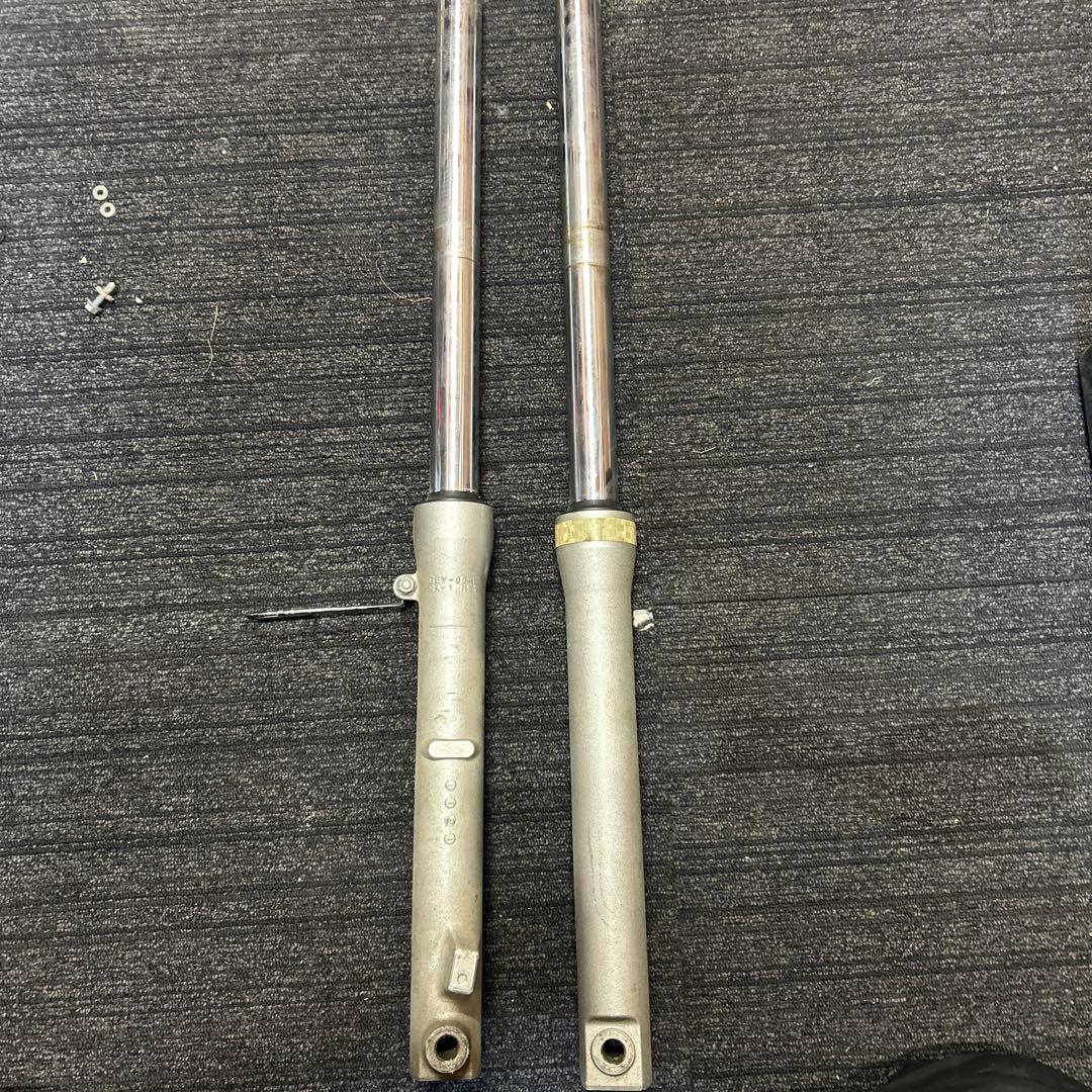 エイプ　フロントフォーク　4ミニ　NSR50 NS-1 エイプ50