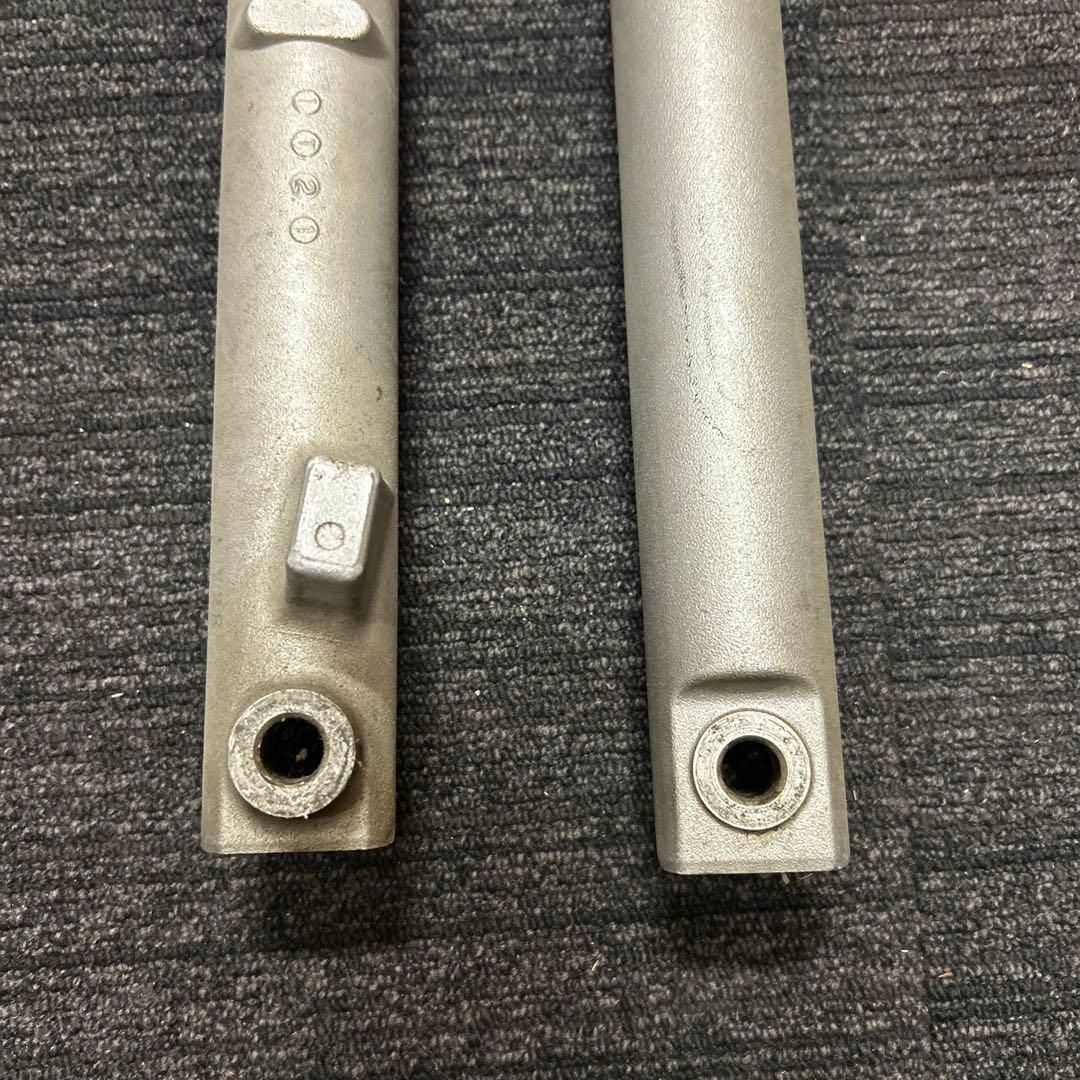 エイプ　フロントフォーク　4ミニ　NSR50 NS-1 エイプ50