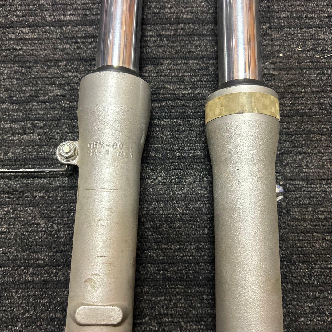 エイプ　フロントフォーク　4ミニ　NSR50 NS-1 エイプ50