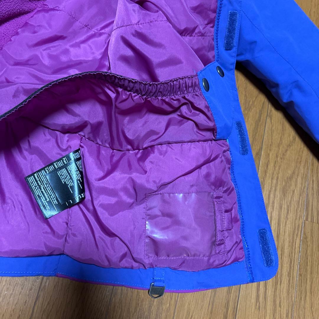 Burton 子供用 スノーボードウェア