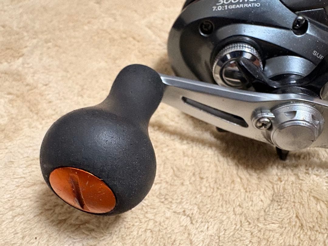 シマノ　バルケッタBB　300HG