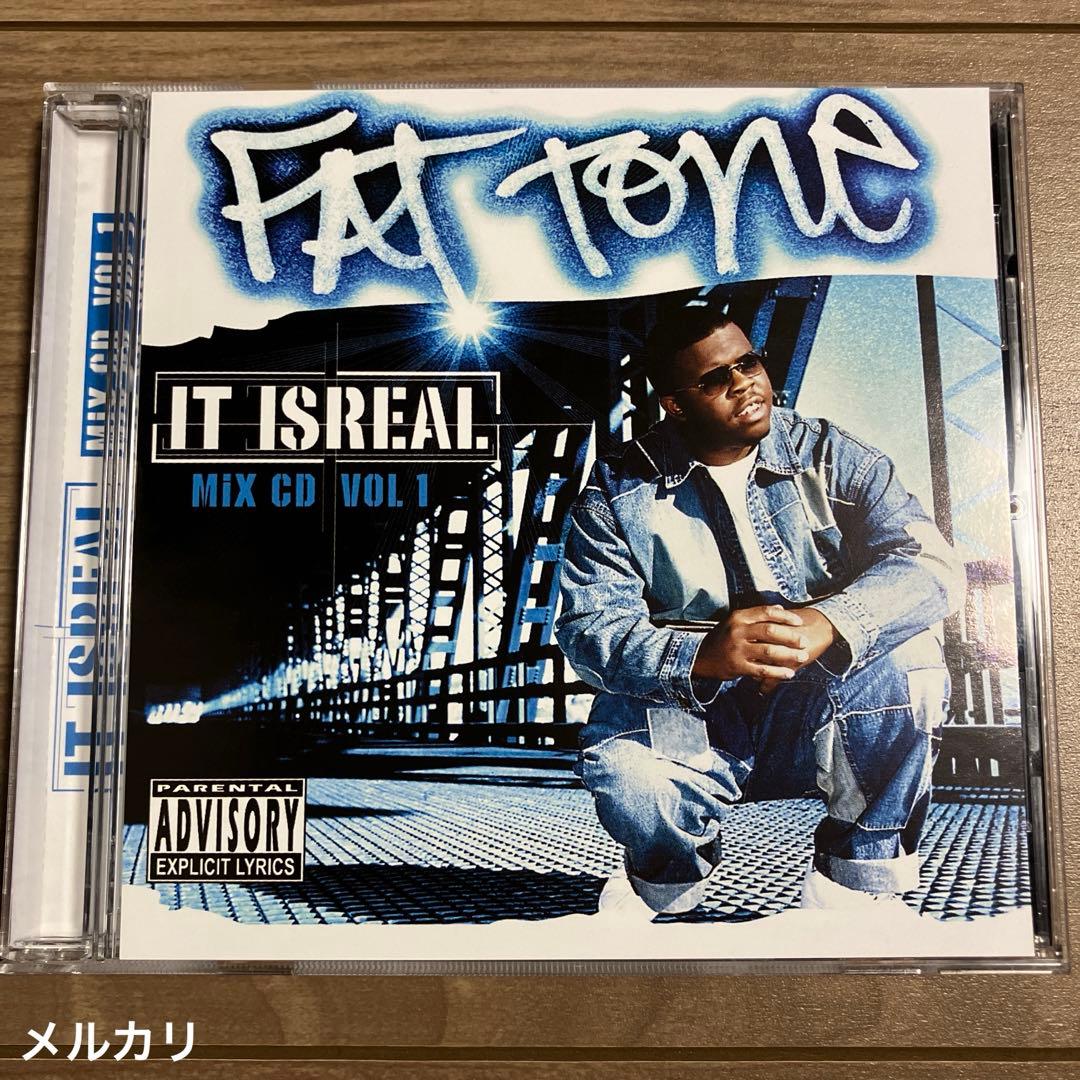 G-RAP / Fat Tone – It Isreal Volume 1