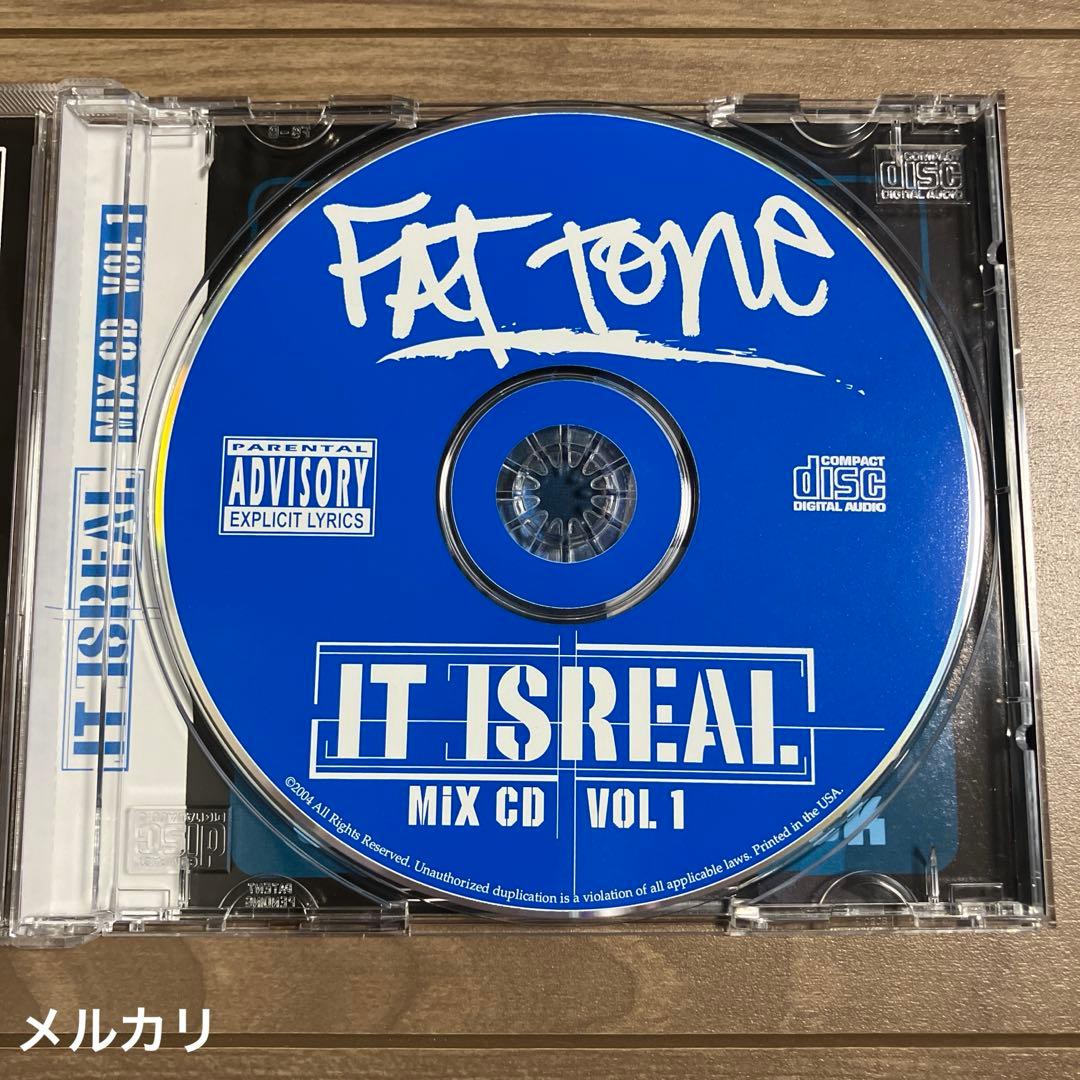 G-RAP / Fat Tone – It Isreal Volume 1