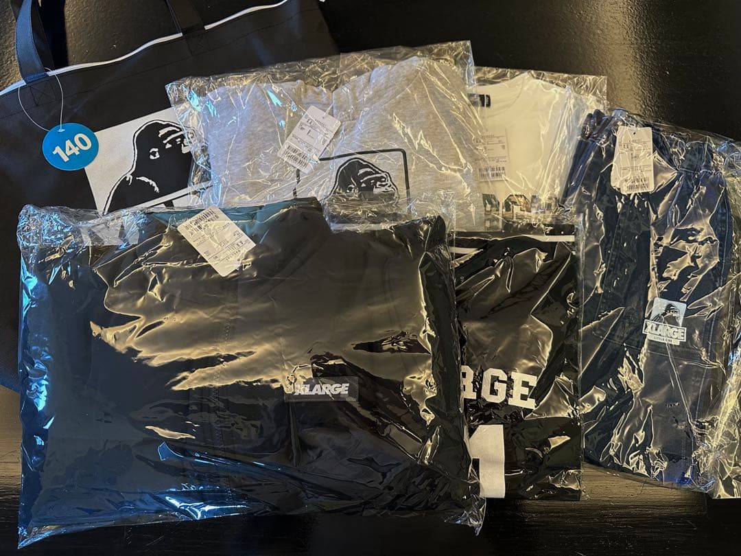 XLARGE KIDS エクストララージキッズ　140 福袋 福袋 2026