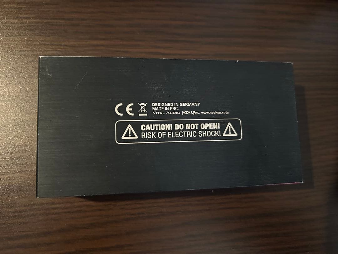 Vital Audio パワーサプライ VA-08 Mk-II