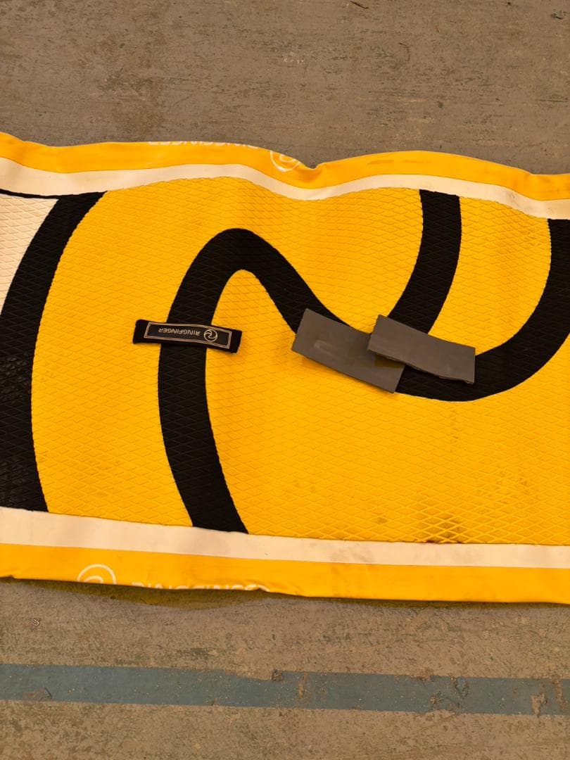 RINGFINGER SUPボード　12’6　中古品