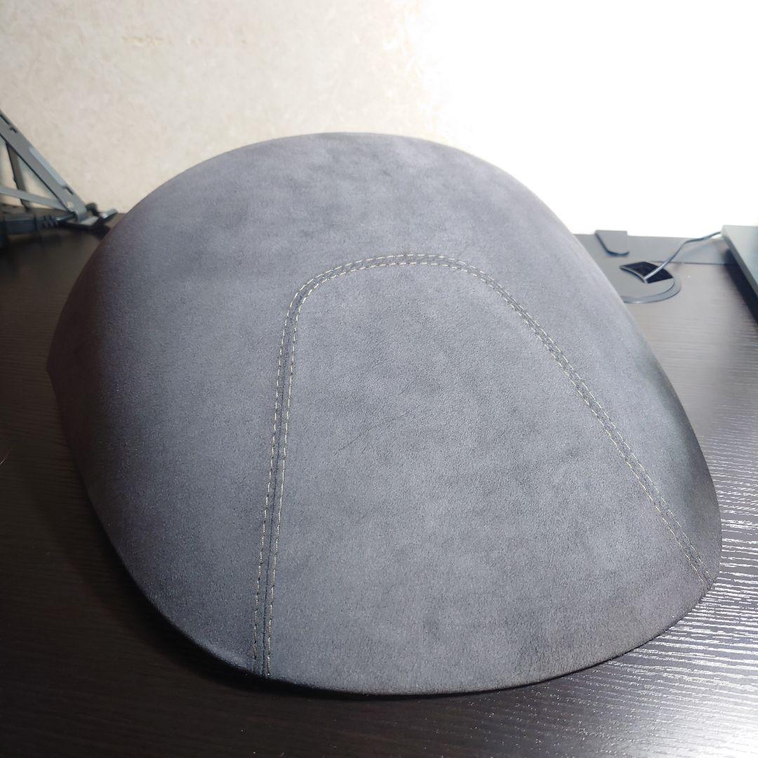 スバル ドライカーボン製 メーターフードカバー 赤ステッチ